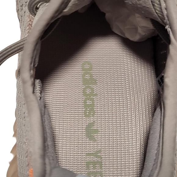 adidas Yeezy Boost 350 V2 True Form Size 5 - Picture 9 of 13